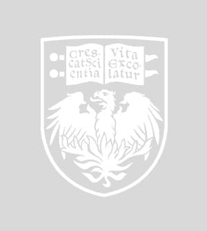University of Chicago Griffin Crest Logo